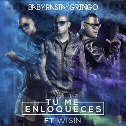 Cover of Tu Me Enloqueces