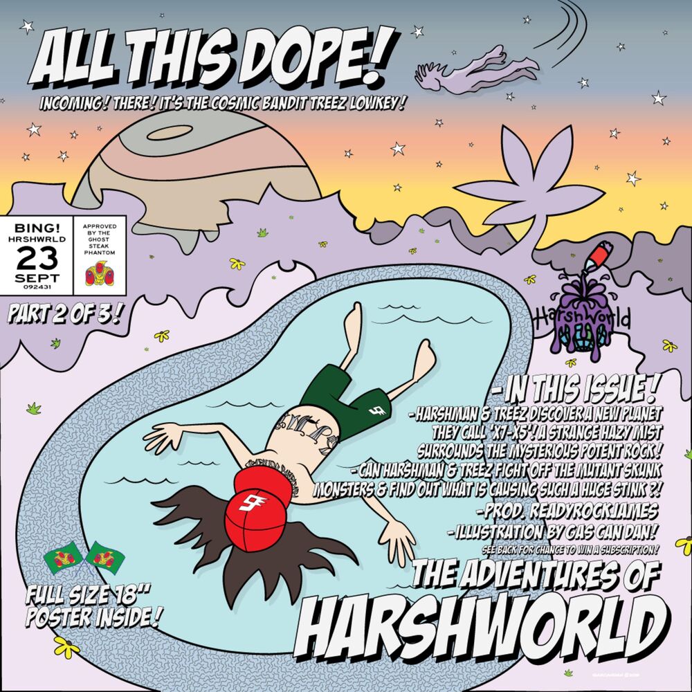 Picture of All This Dope