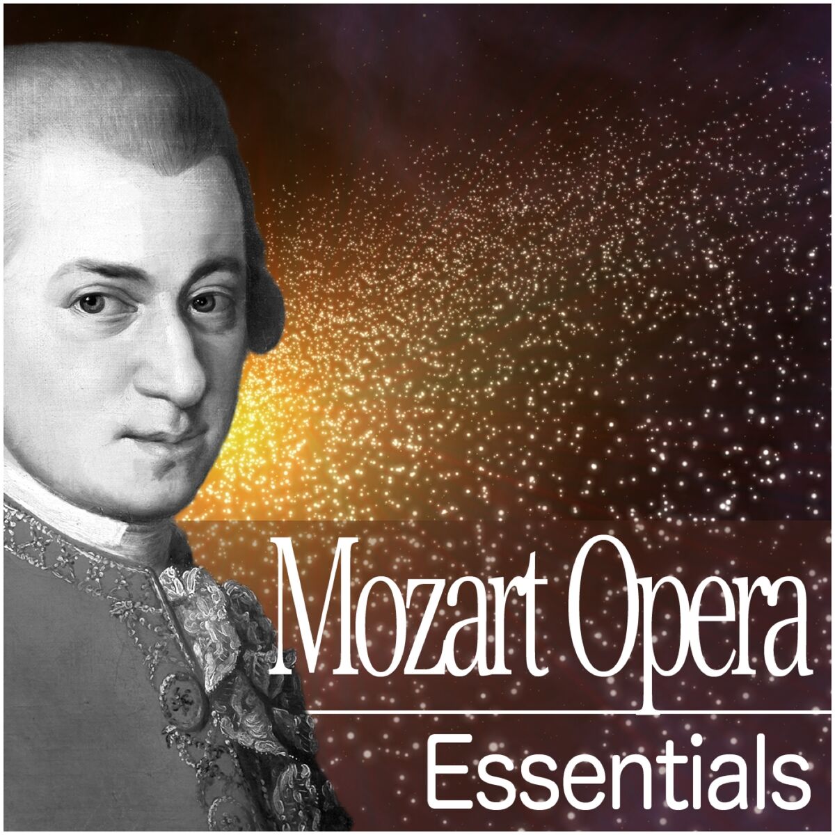 Album cover of Mozart Opera Essentials