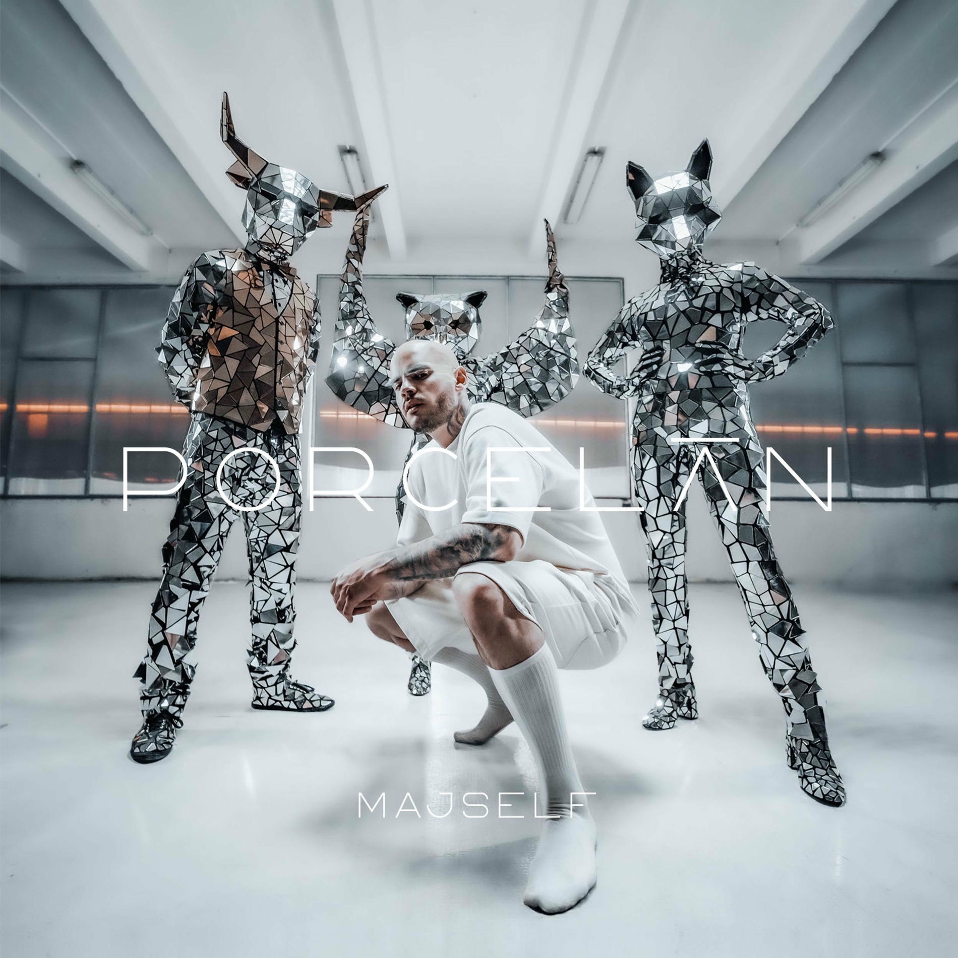 Album cover of Porcelán