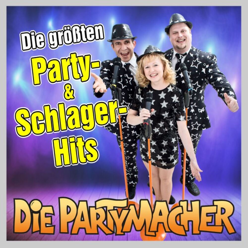 Picture of Die größten Party- & Schlager-Hits