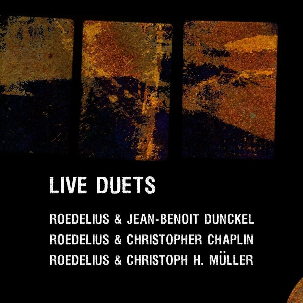 Picture of Live Duets (Live with Jean-Benoît Dunckel, Christopher Chaplin, Christoph H. Müller)