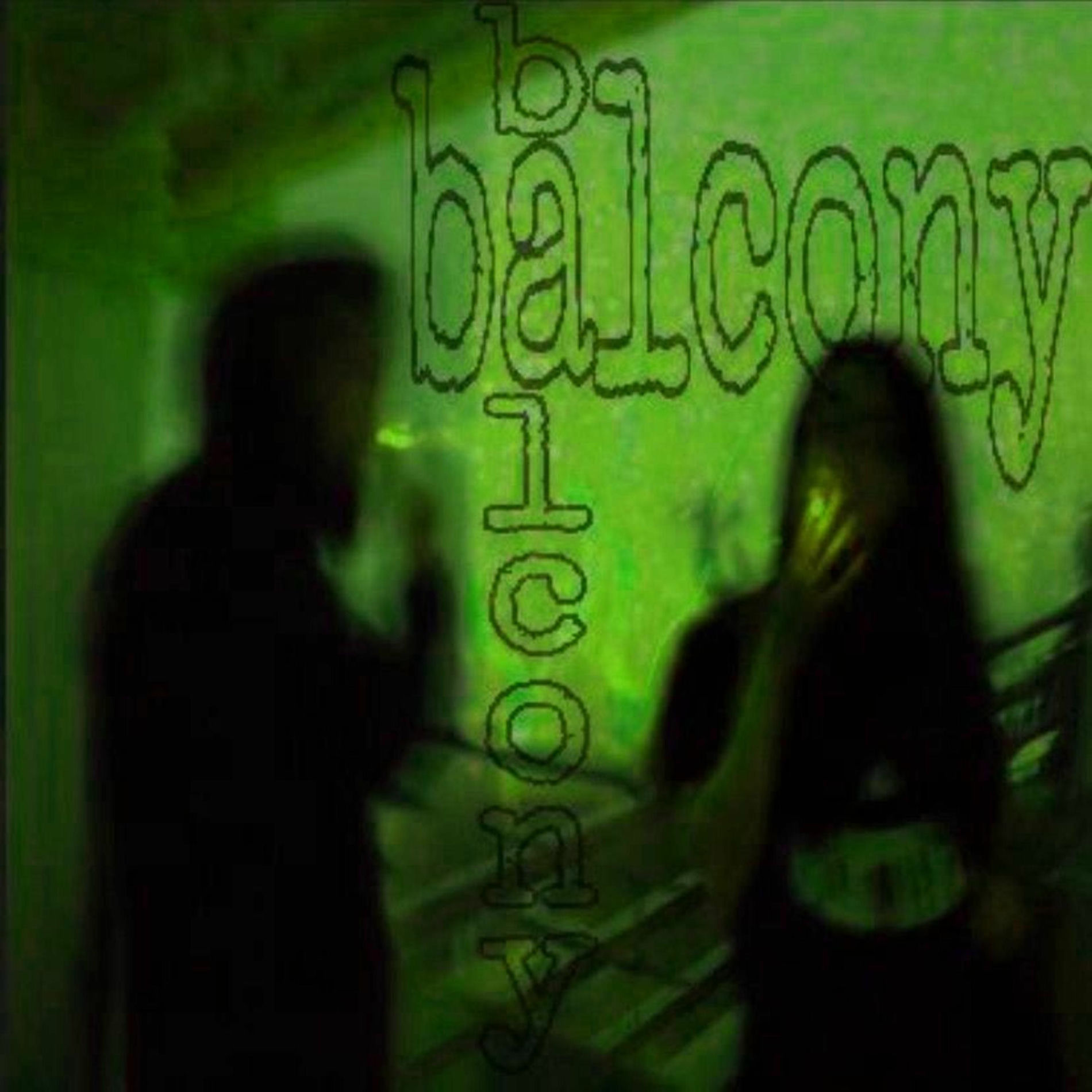 Album cover of balcony