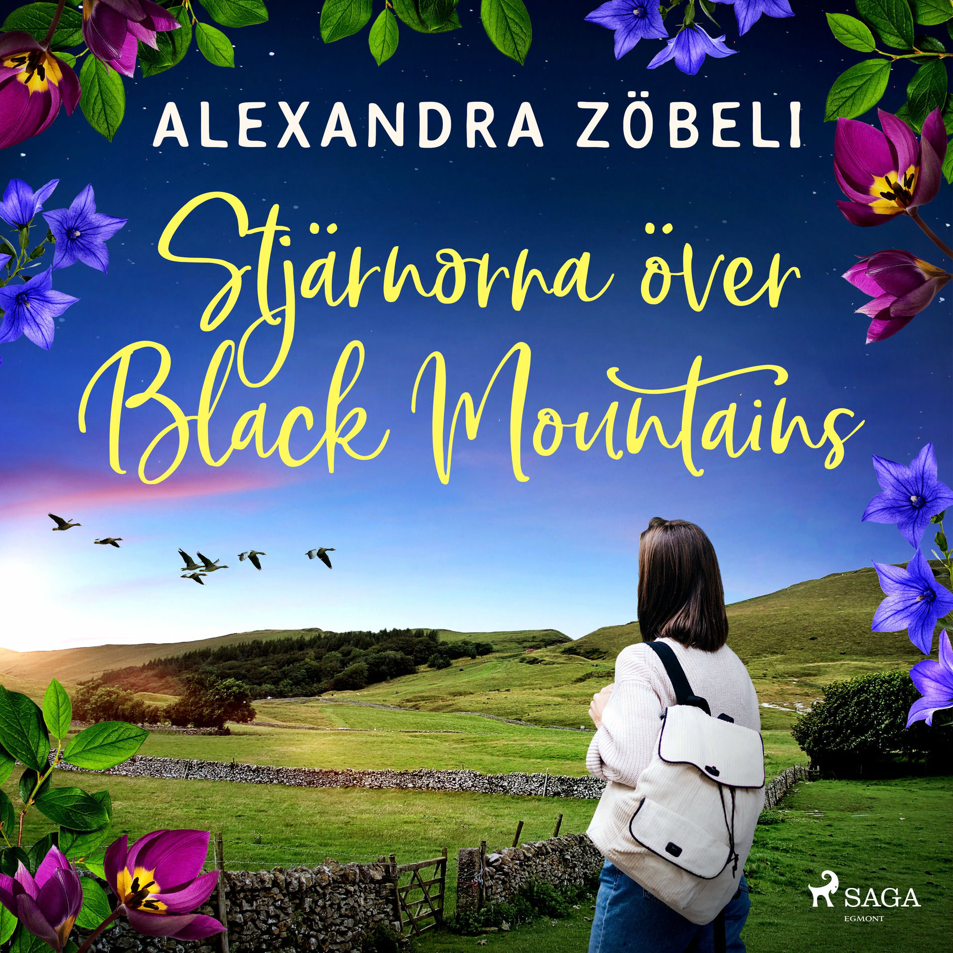 Album cover of Stjärnorna över Black Mountains