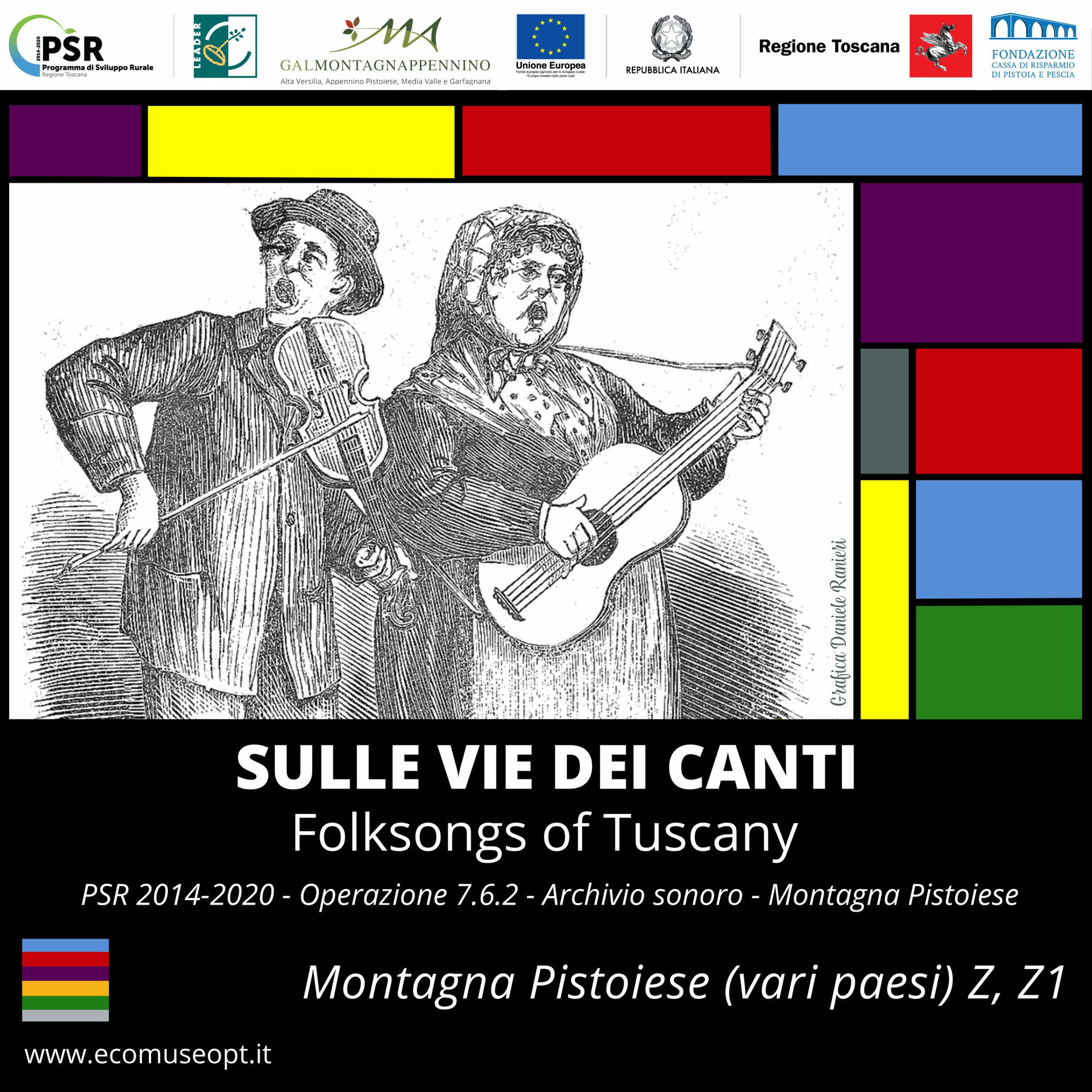 Album cover of La pesca dell'anello (15)
