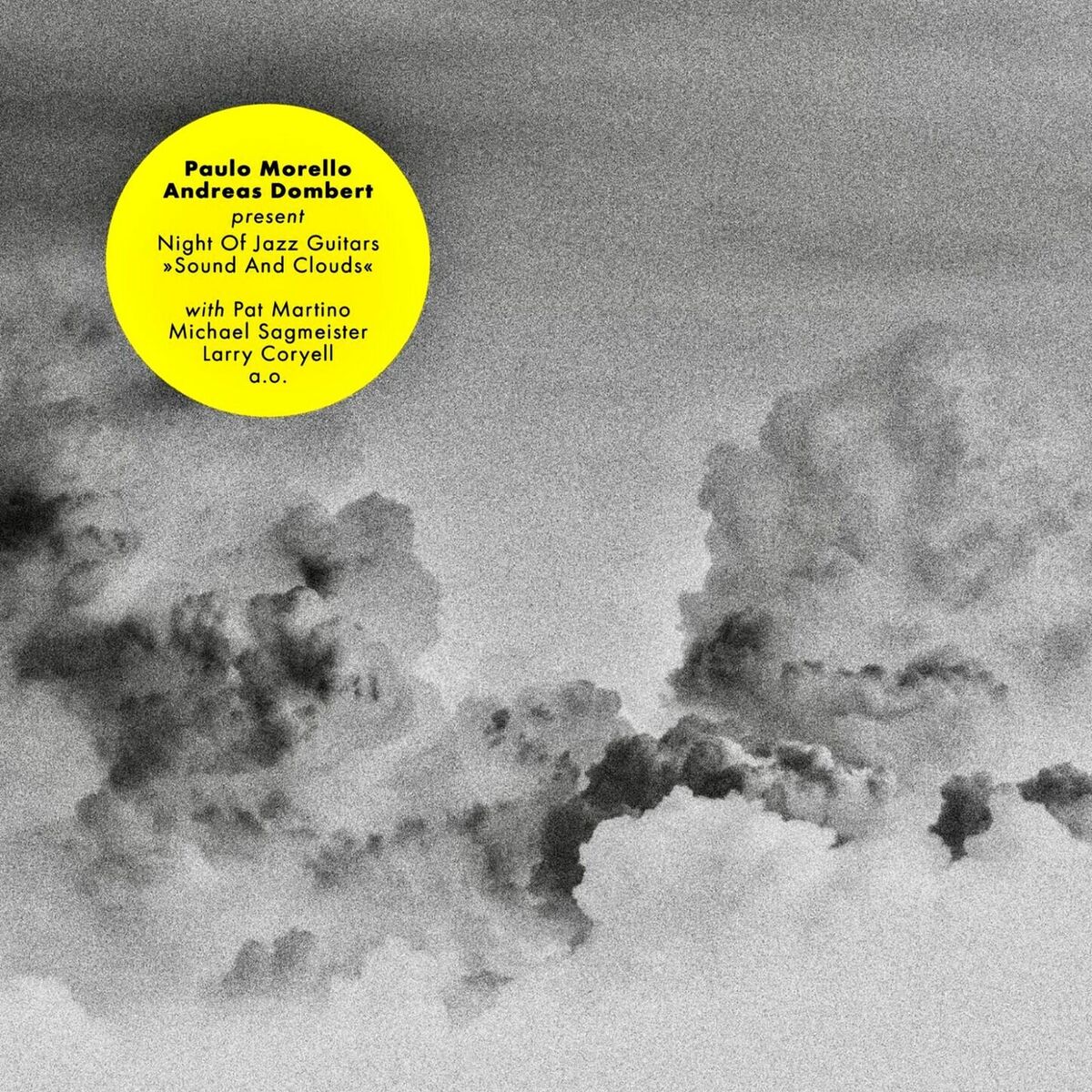 Album cover of Sound and Clouds