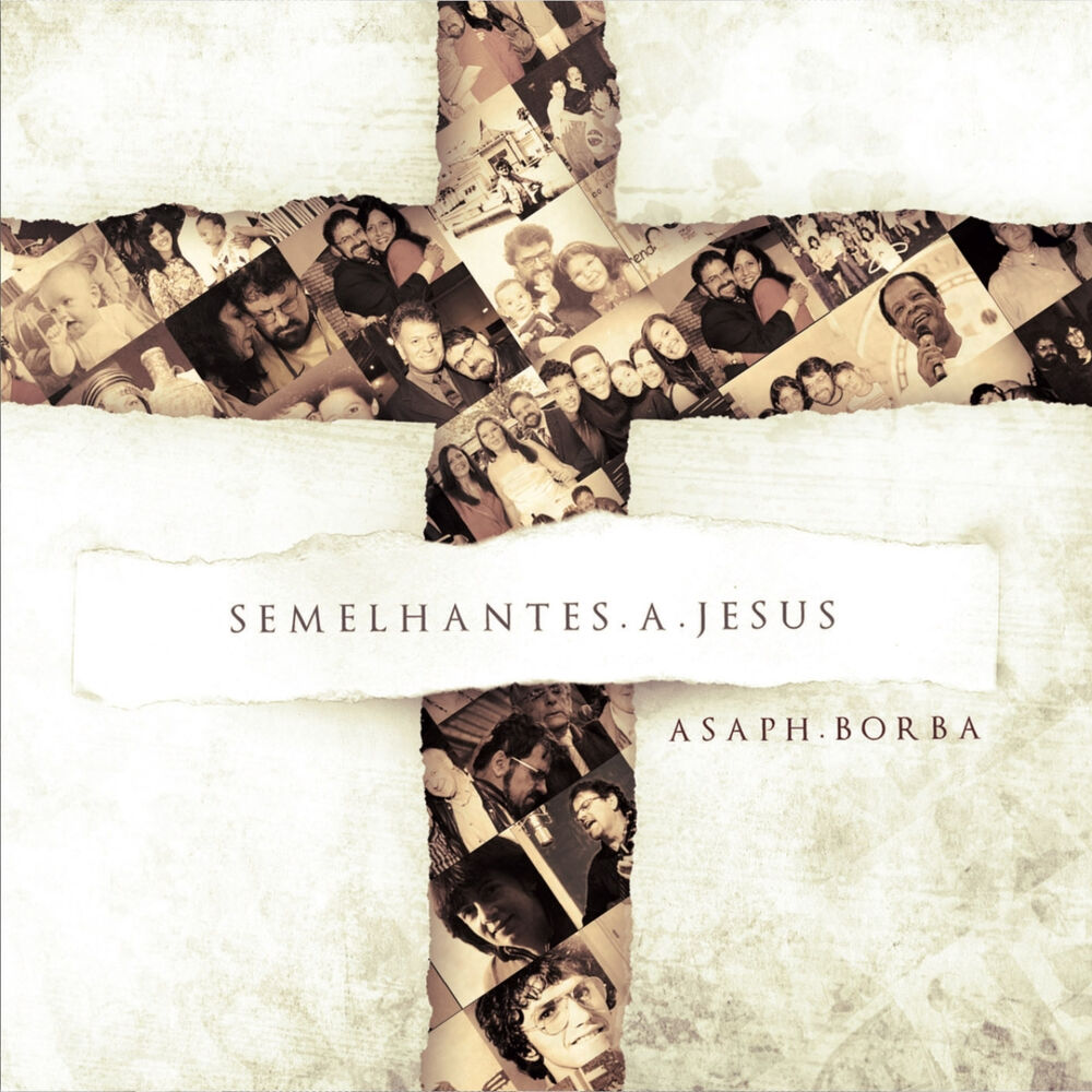 Picture of Semelhantes A Jesus