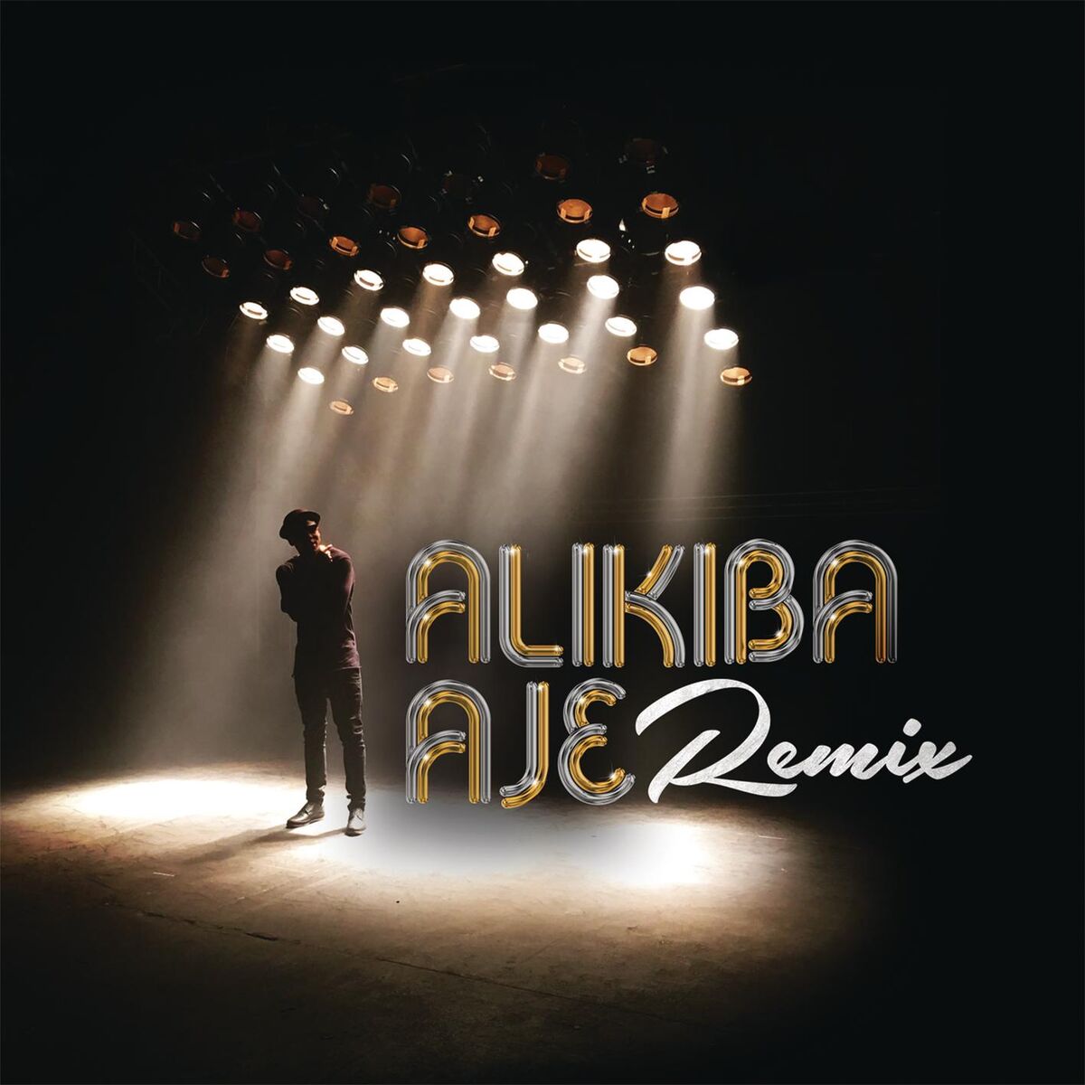 Album cover of AJE Remix (feat. M.l)