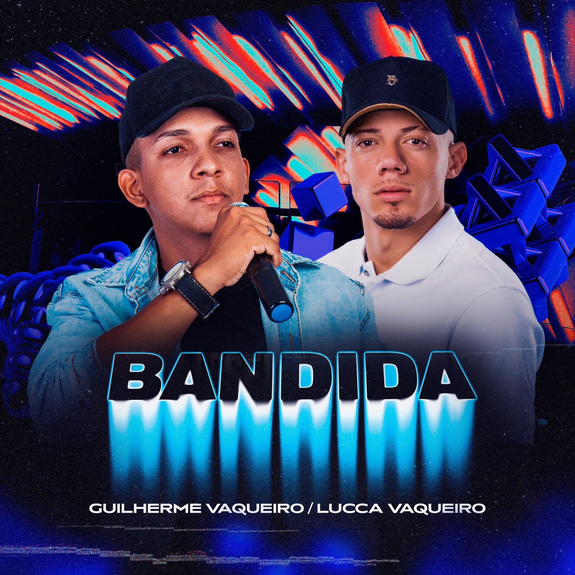 Album cover of Bandida