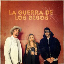 Cover of La Guerra de los Besos (feat. Bejo)