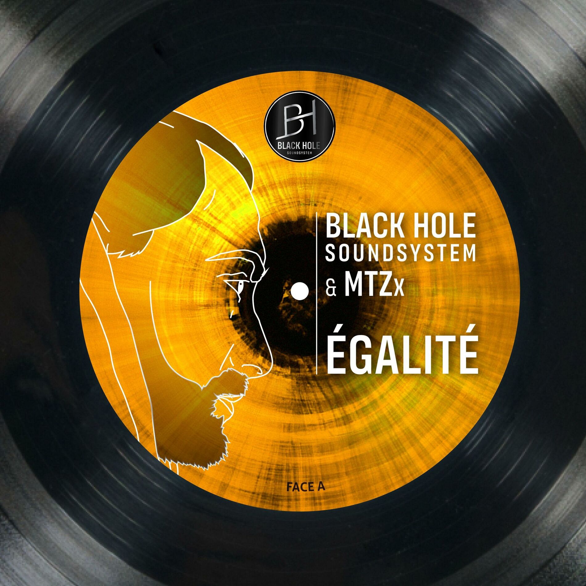 Album cover of Egalité