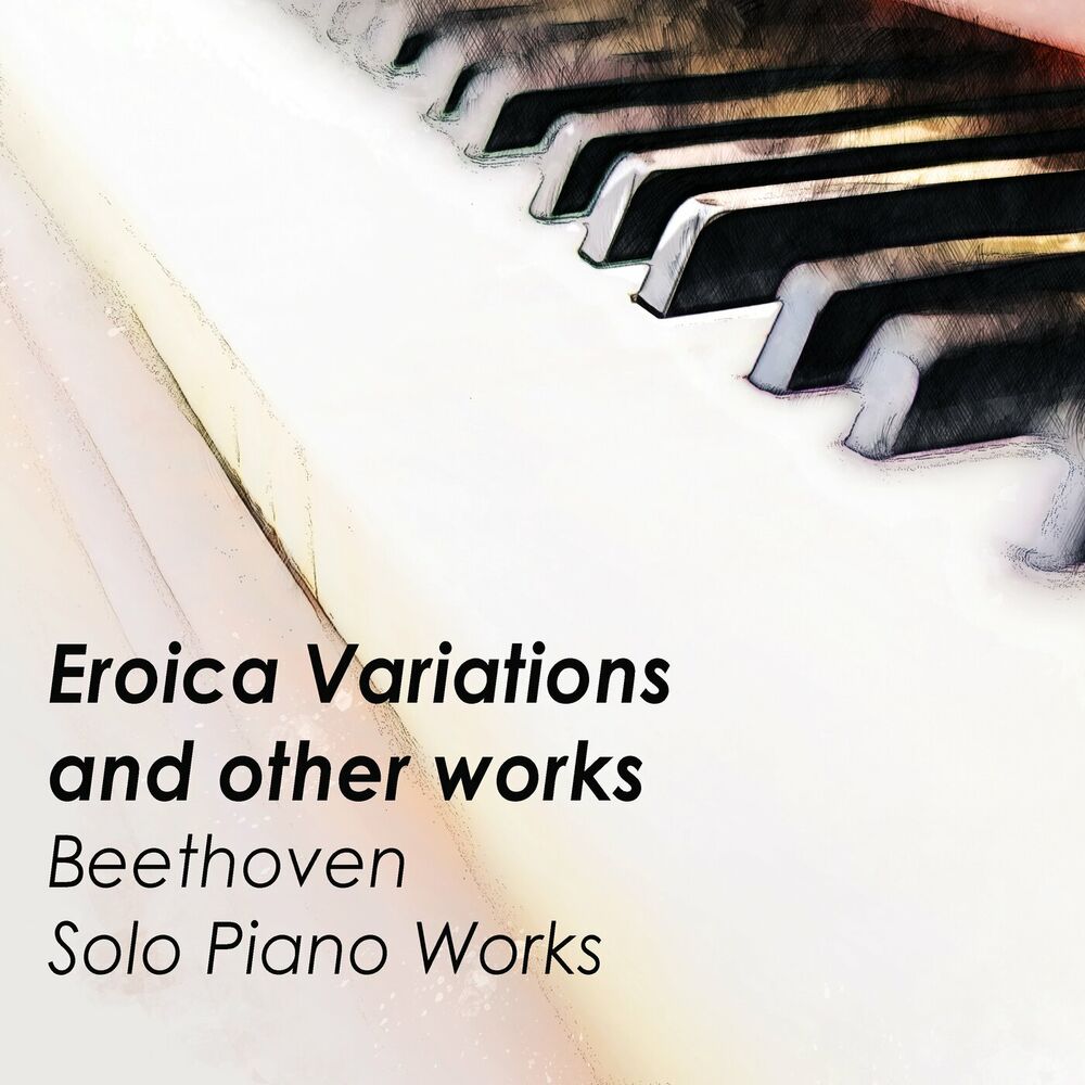 Picture of 'Eroica Variations' and other works - Beethoven