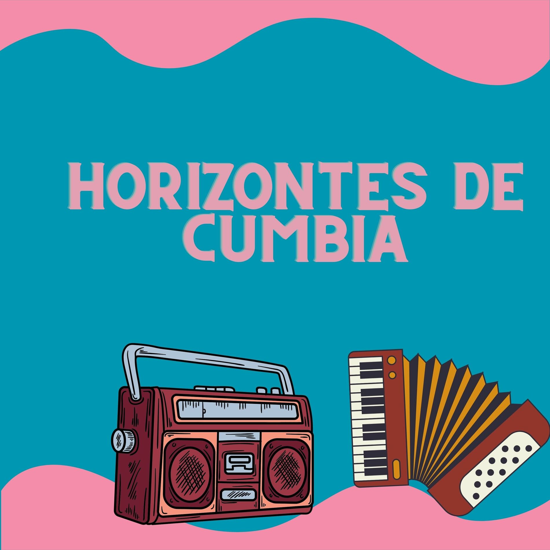 Album cover of Horizontes de cumbia