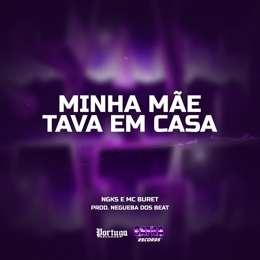 Picture of Minha Mãe Tava Em Casa