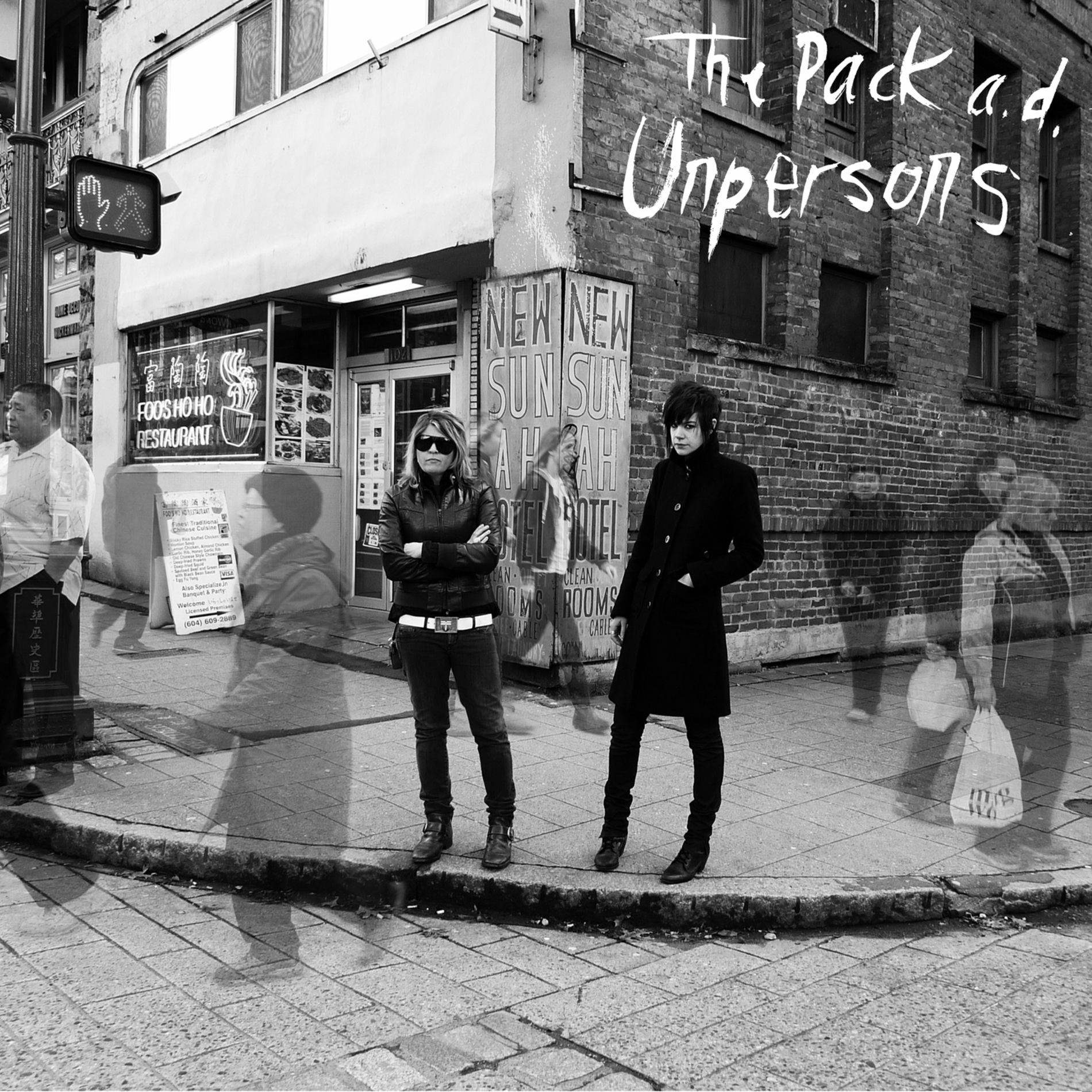 Album cover of Unpersons