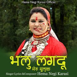 Cover of Bhalu Lagudu Meru Muluk