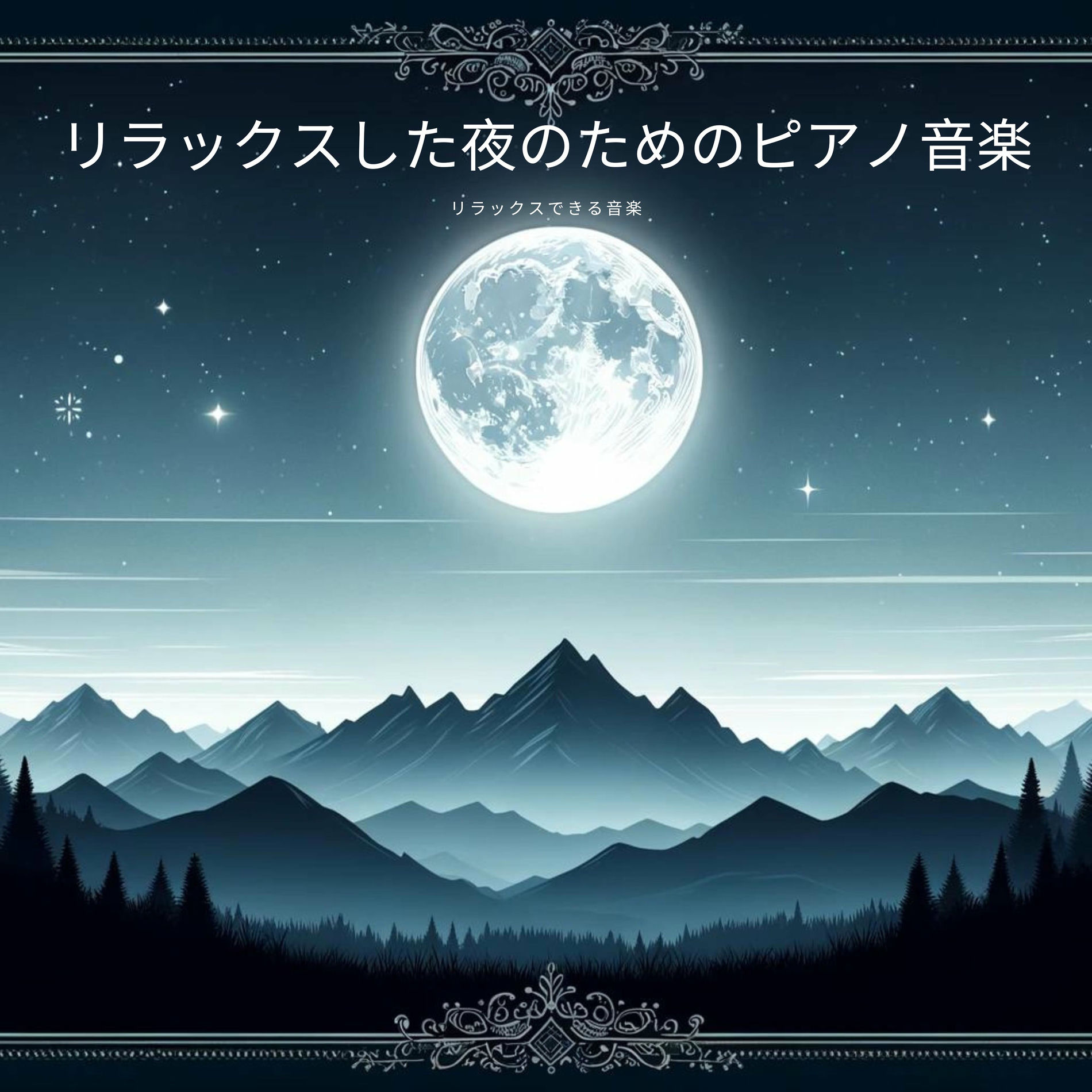 Album cover of Piano Meditation