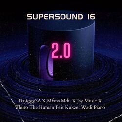 Cover of Supersound16 2.0