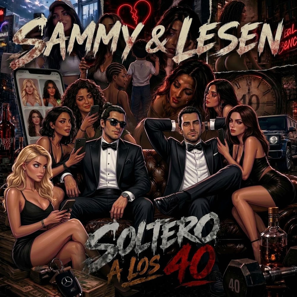 Soltero A los 40