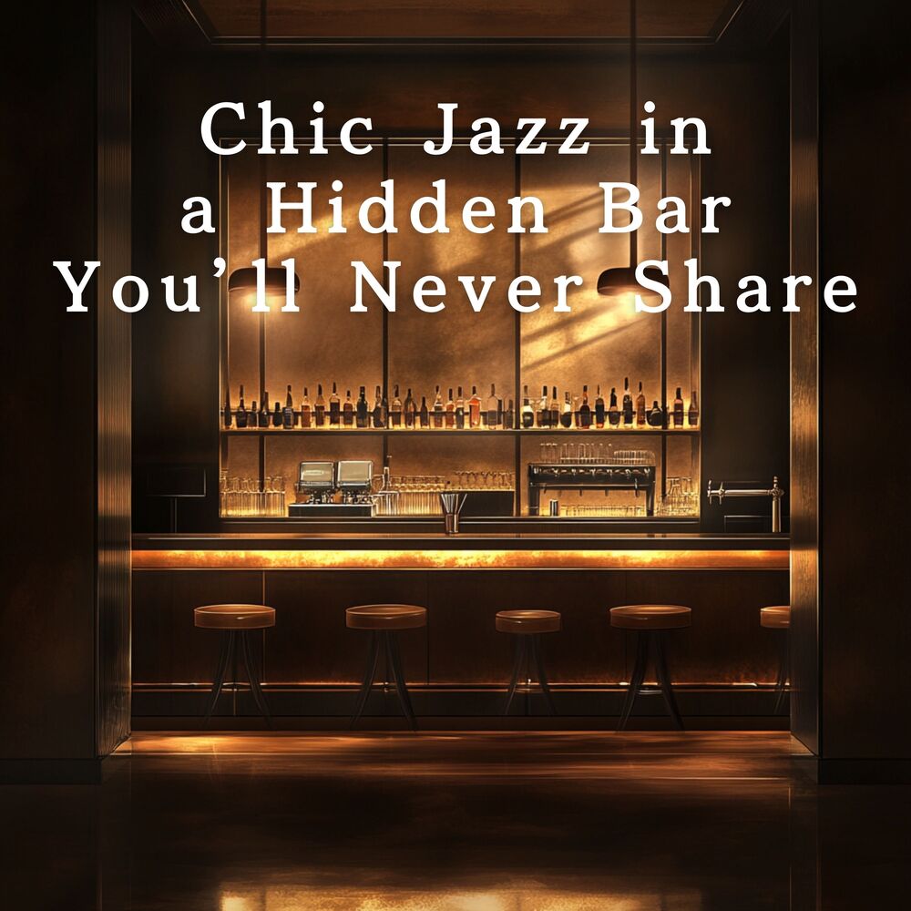 Picture of Chic Jazz in a Hidden Bar You'll Never Share
