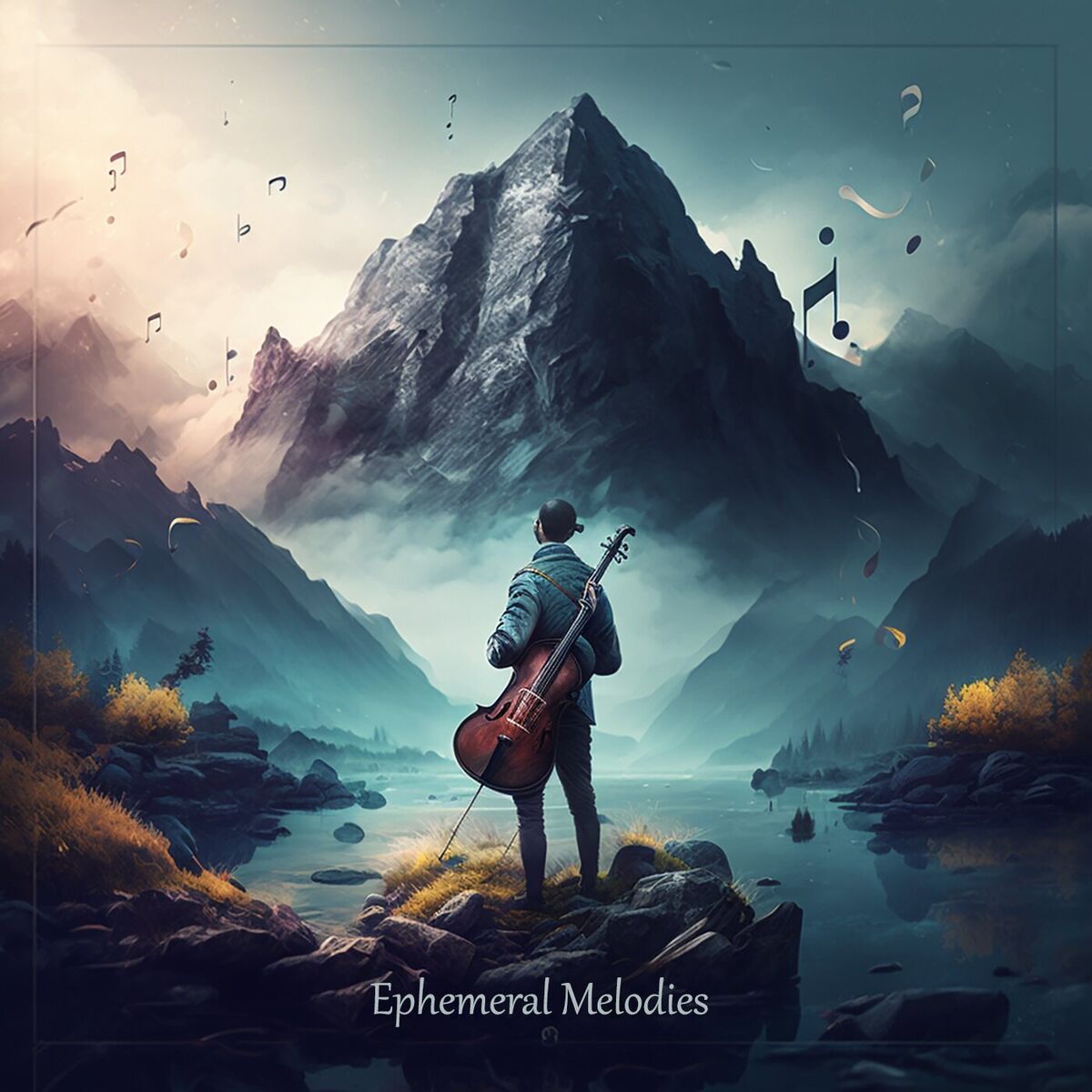 Album cover of Ephemeral Melodies