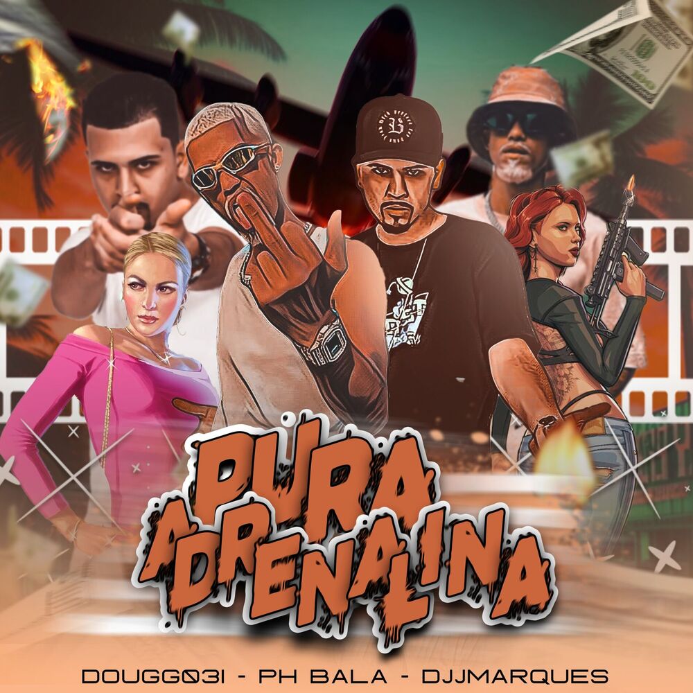 Picture of Pura Adrenalina