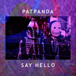 Cover of Say Hello
