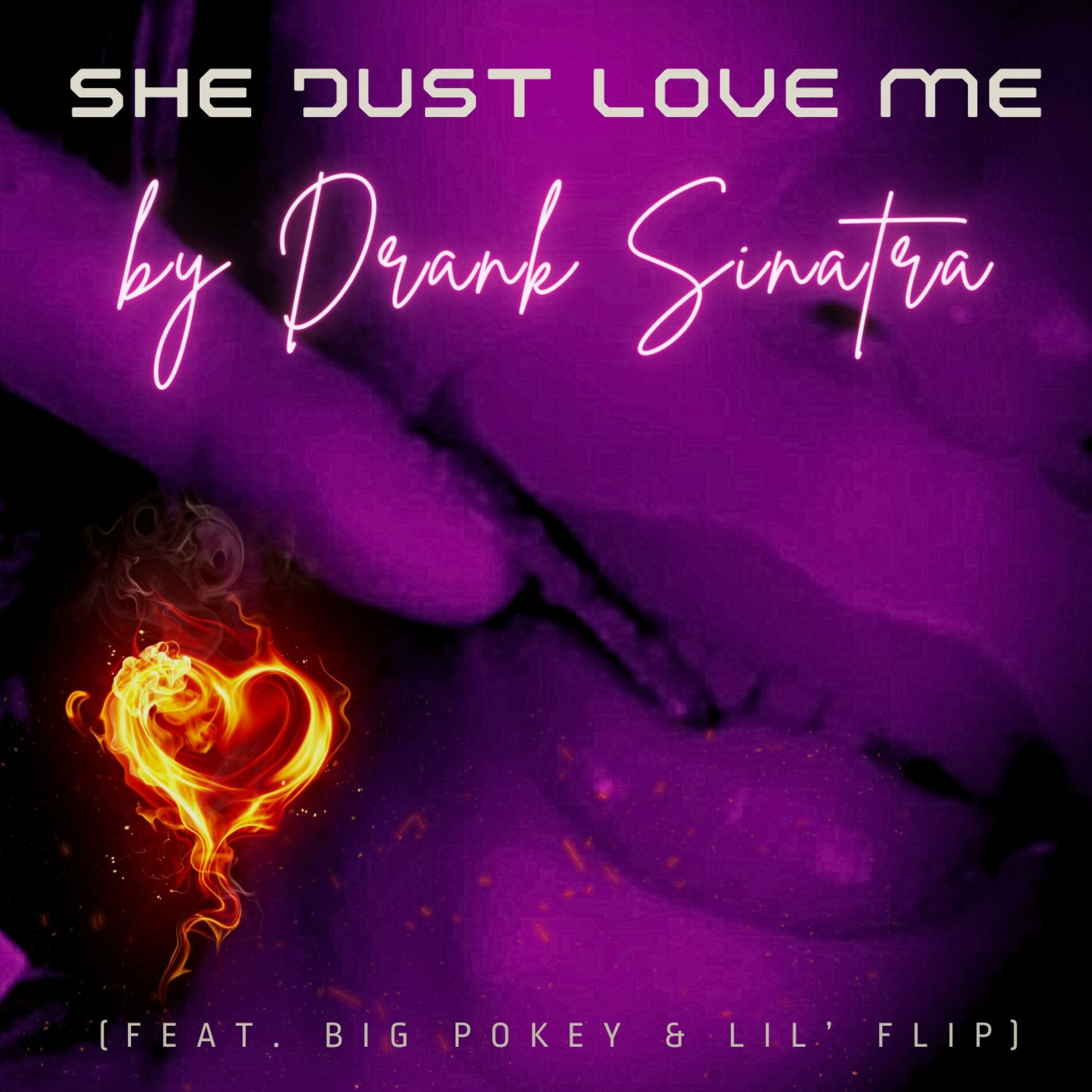 Album cover of She Just Love Me (feat. Big Pokey & Lil' Flip)