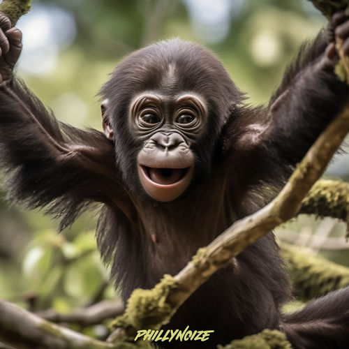 Bonobo swing