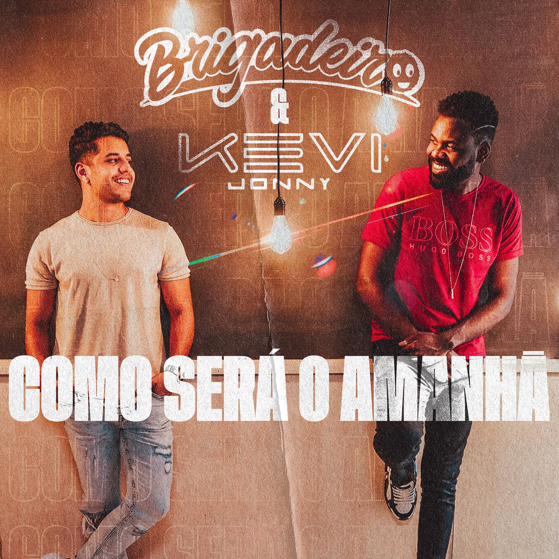 Album cover of Como Será o Amanhã