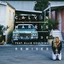 Cover of Outside (feat. Ellie Goulding) (Remixes)