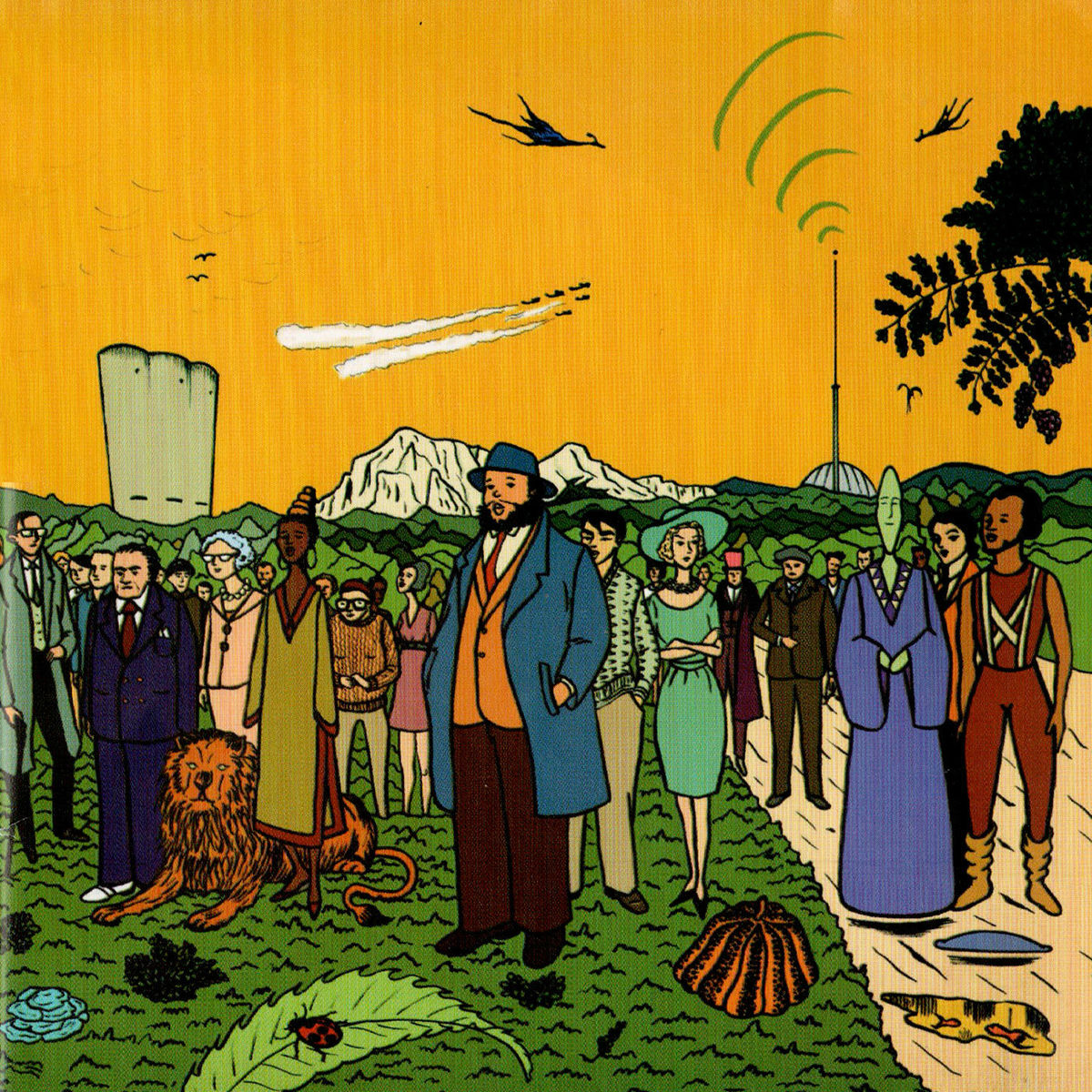 Album cover of Pharmácias