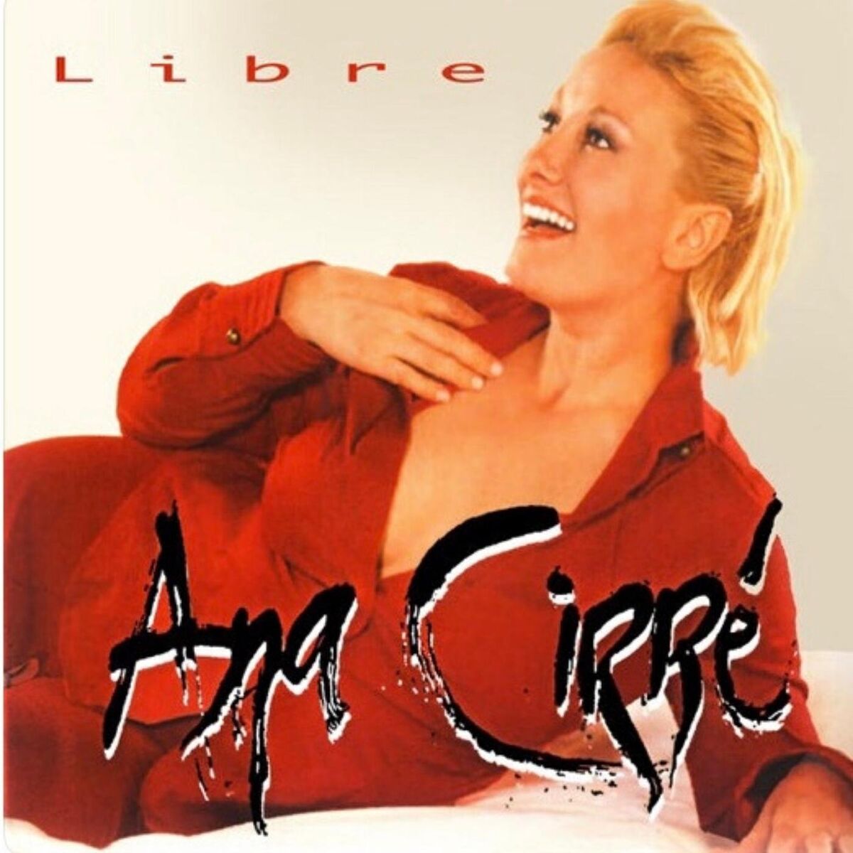 Album cover of Libre