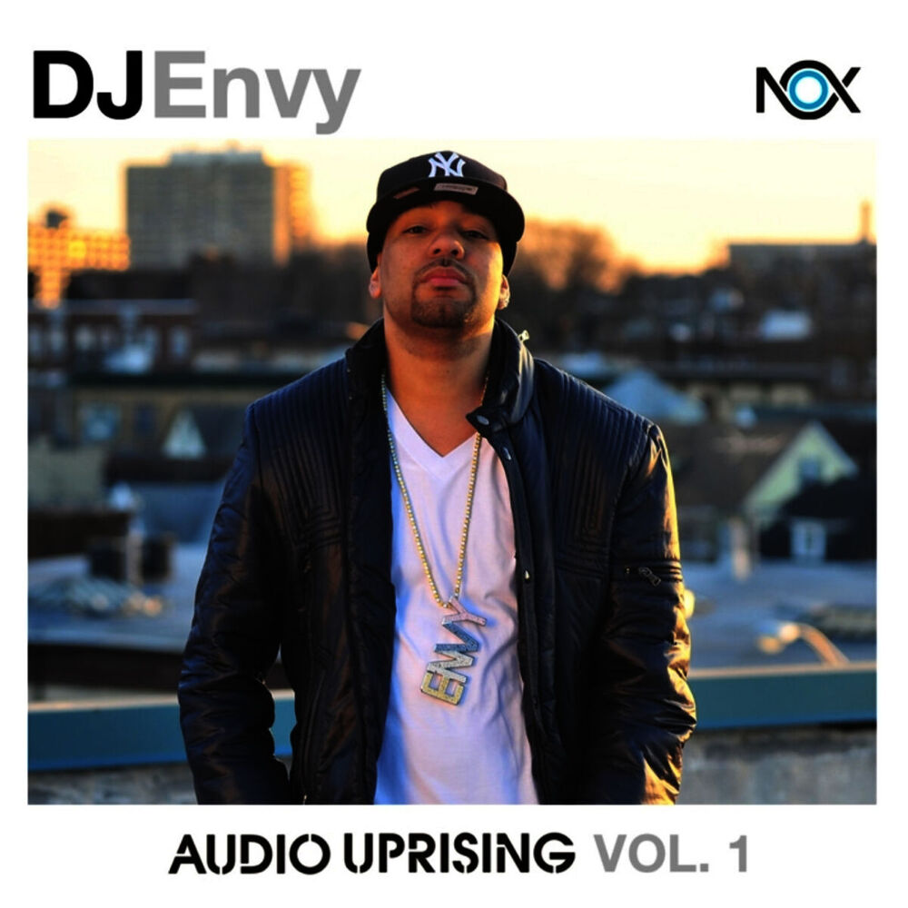 Picture of Audio Uprising Vol. 1