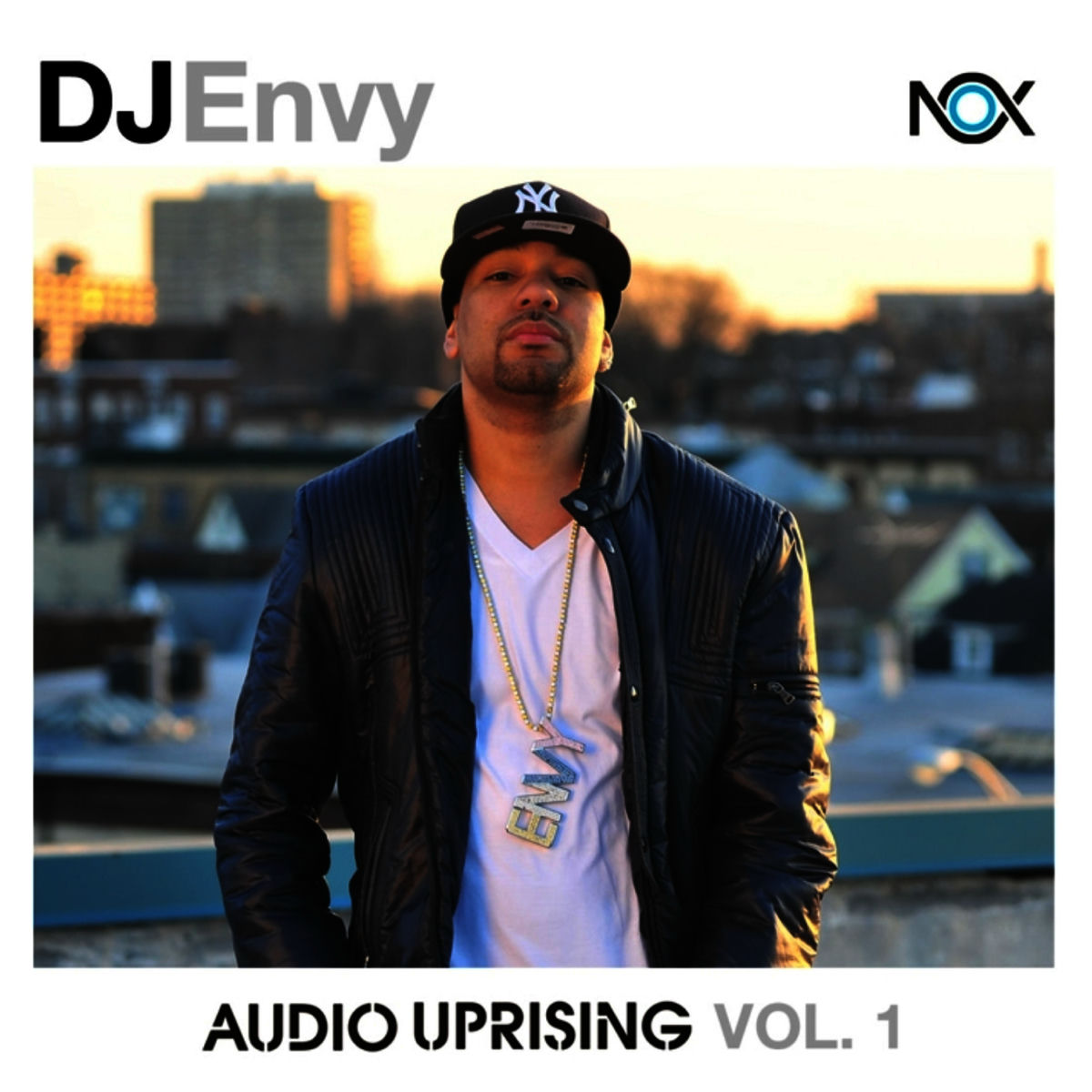 Album cover of Audio Uprising Vol. 1