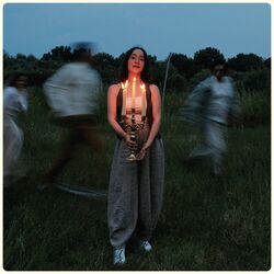 Cover of Estaré - La negra noche