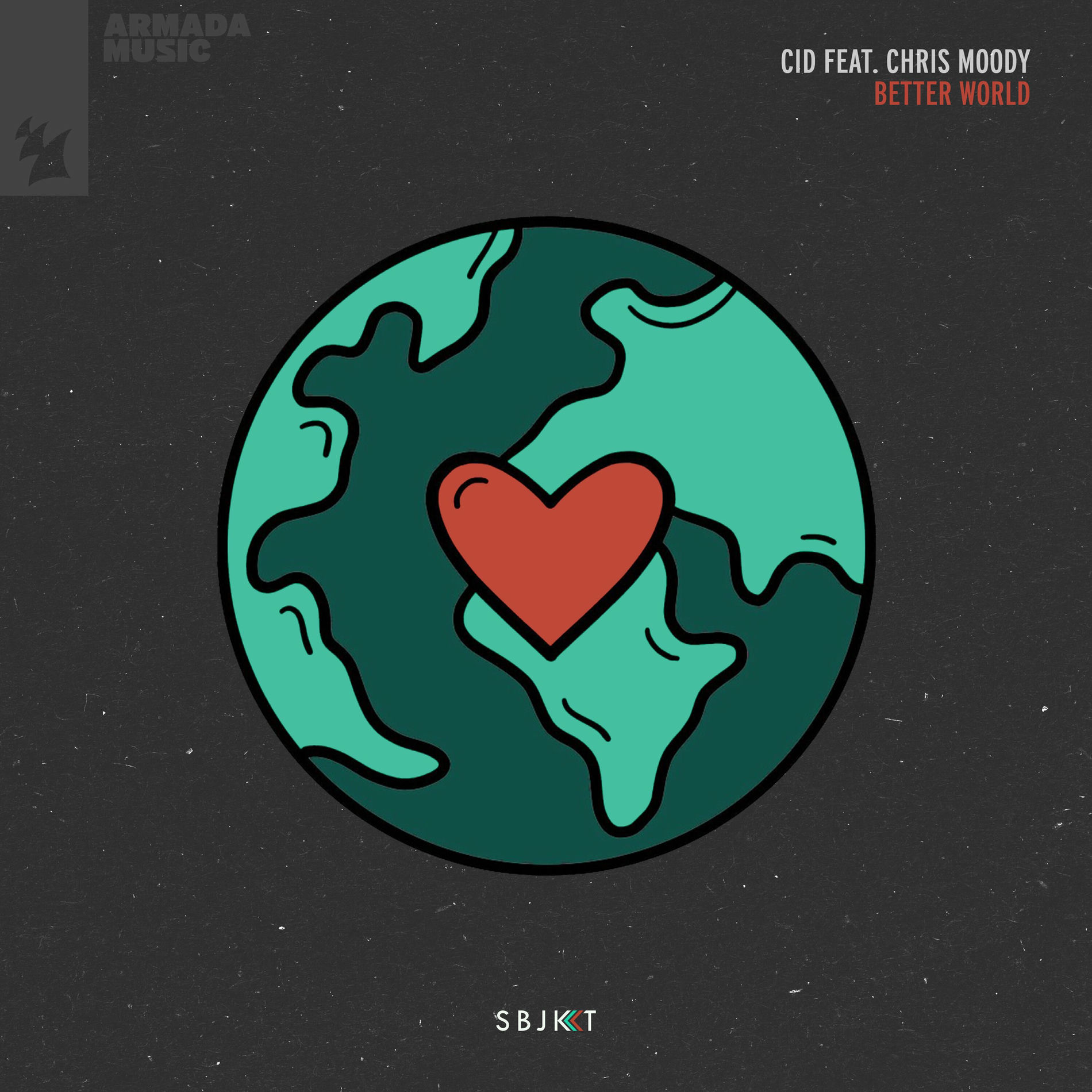Album cover of Better World
