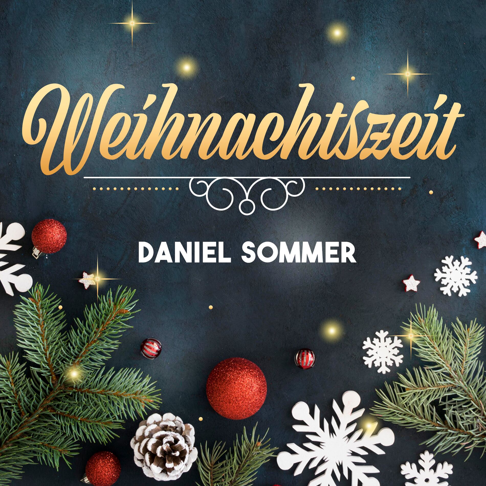 Album cover of Weihnachtszeit