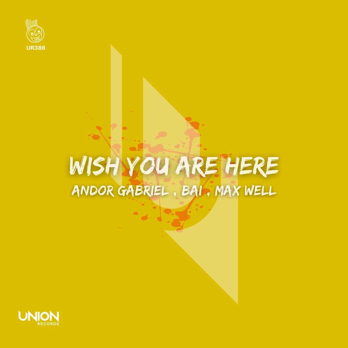Album cover of Wish You Are Here