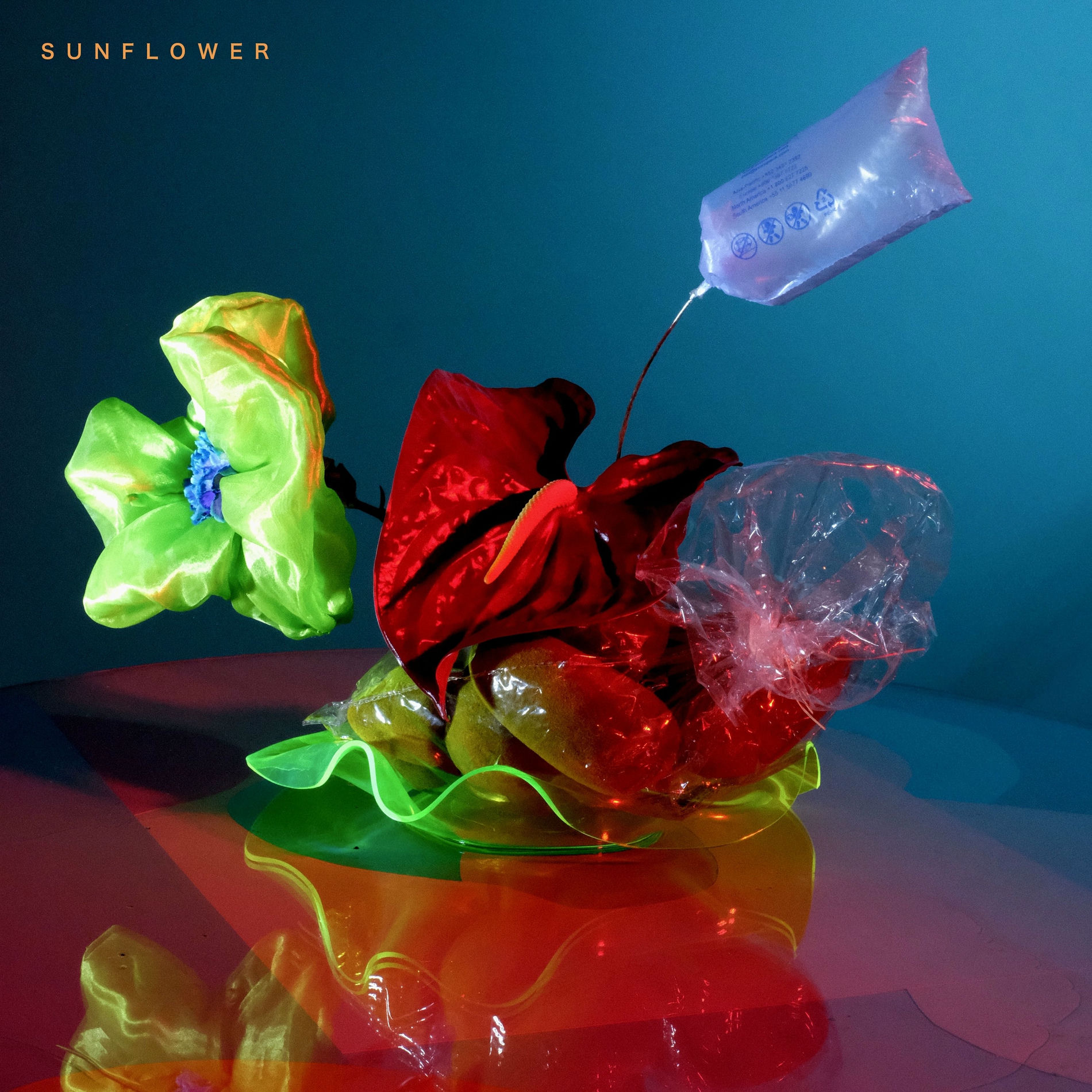 Album cover of Sunflower