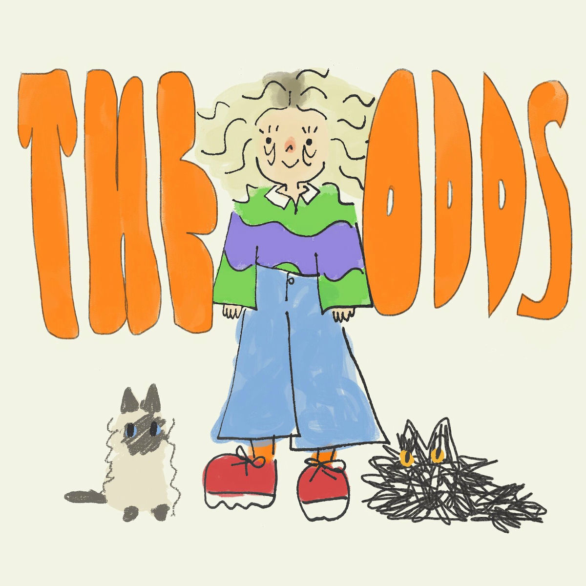 Album cover of The Odds