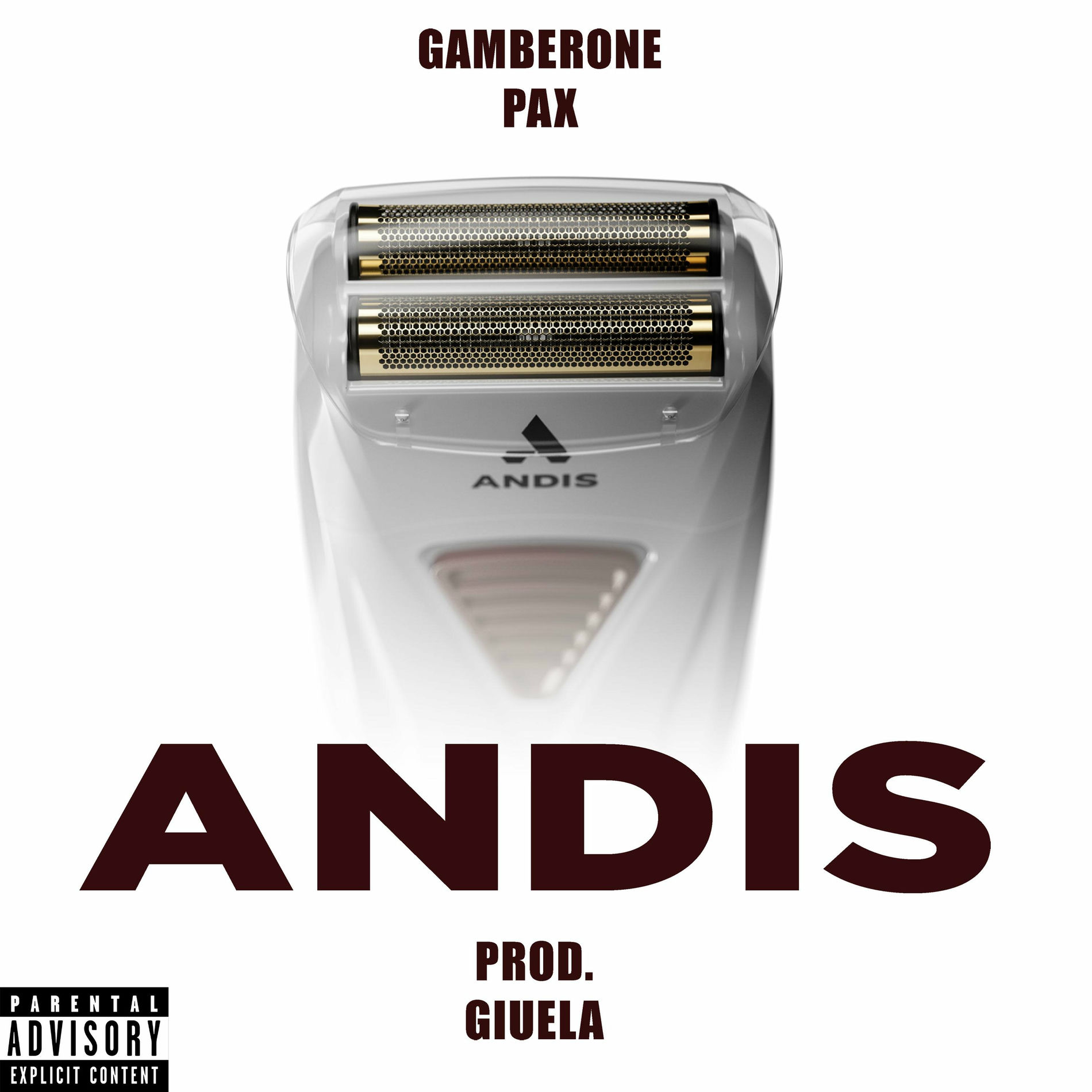 Album cover of Andis (feat. Gamberone & Pax)