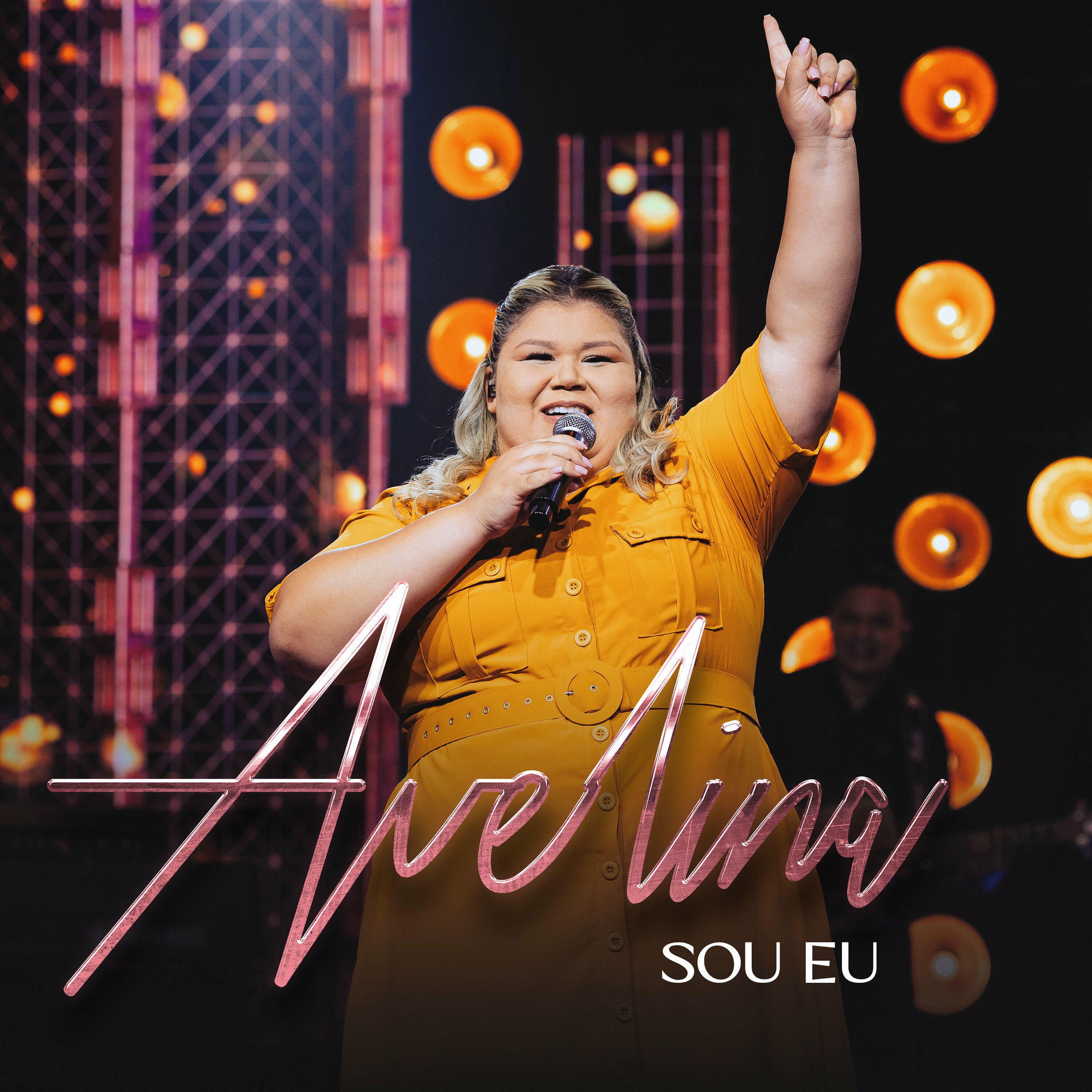 Album cover of Sou Eu (Ao Vivo)