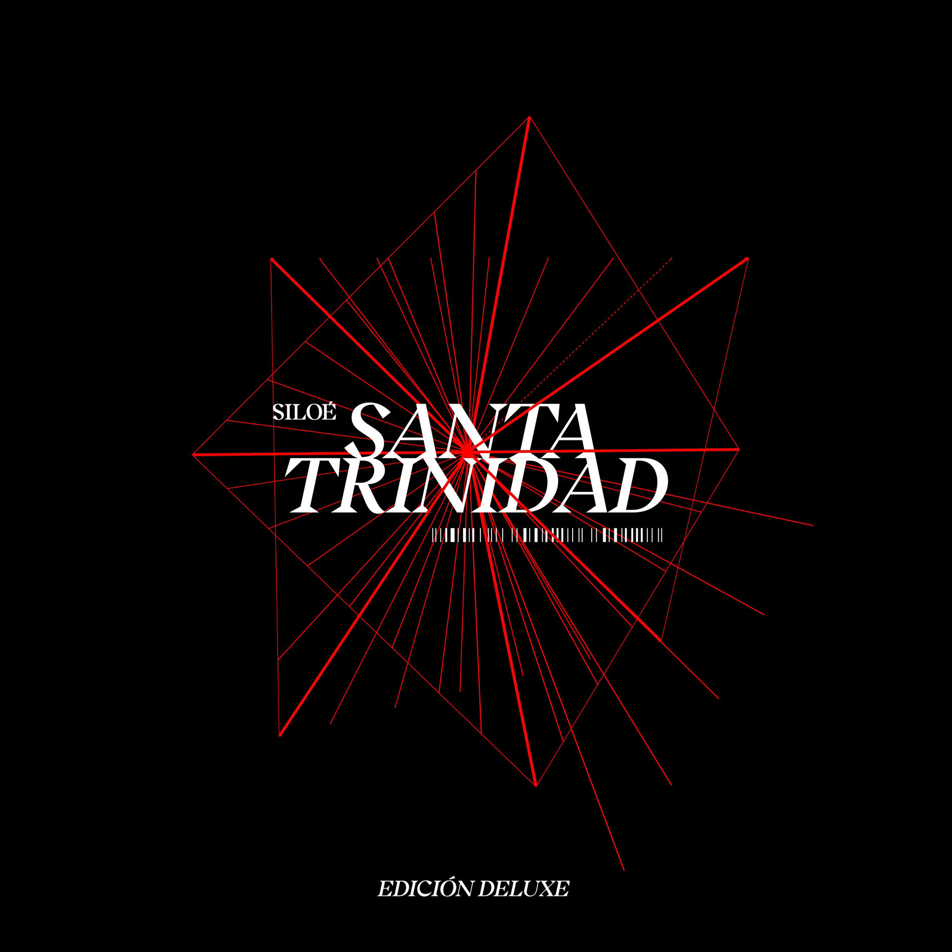 Album cover of Santa Trinidad (Edición Deluxe)
