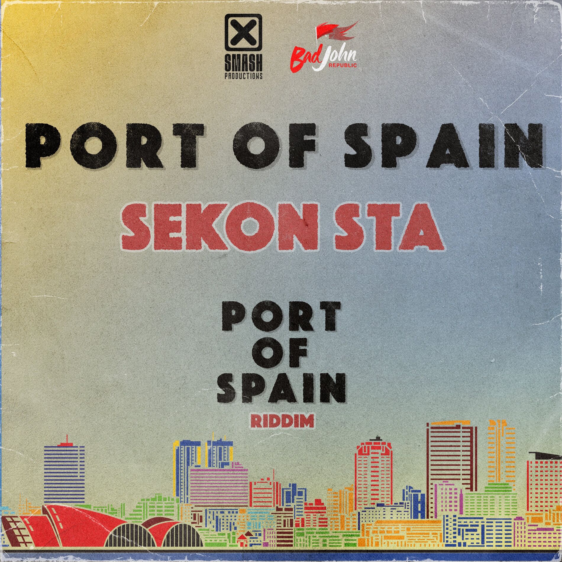 Album cover of Port Of Spain
