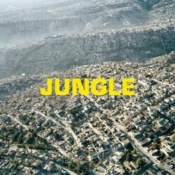 Cover of JUNGLE
