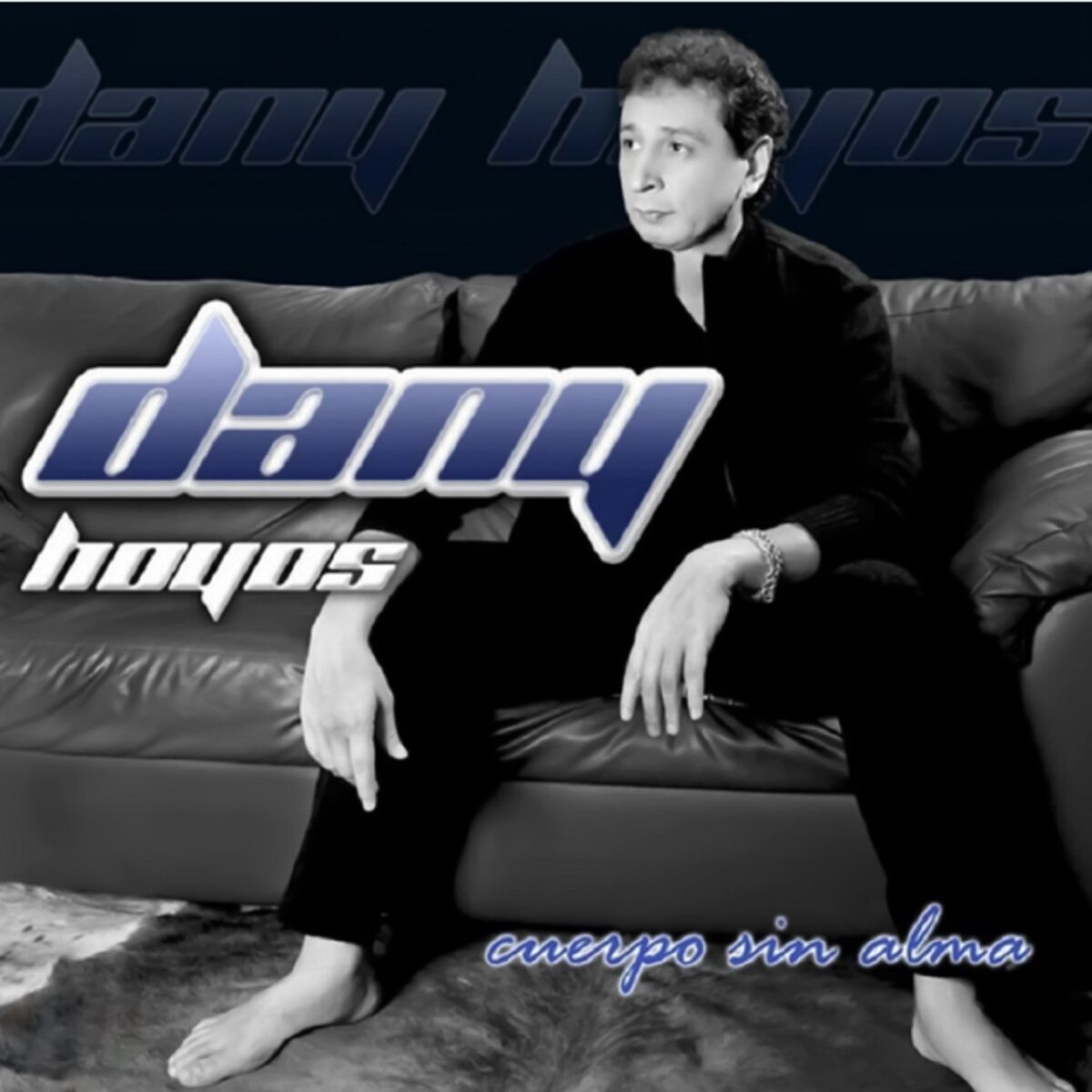 Album cover of Cuerpo Sin Alma