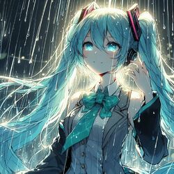 Cover of Shining Through The Rain