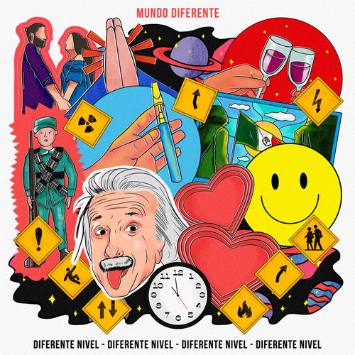 22:57 by Diferente Nivel - 108 BPM & Key 