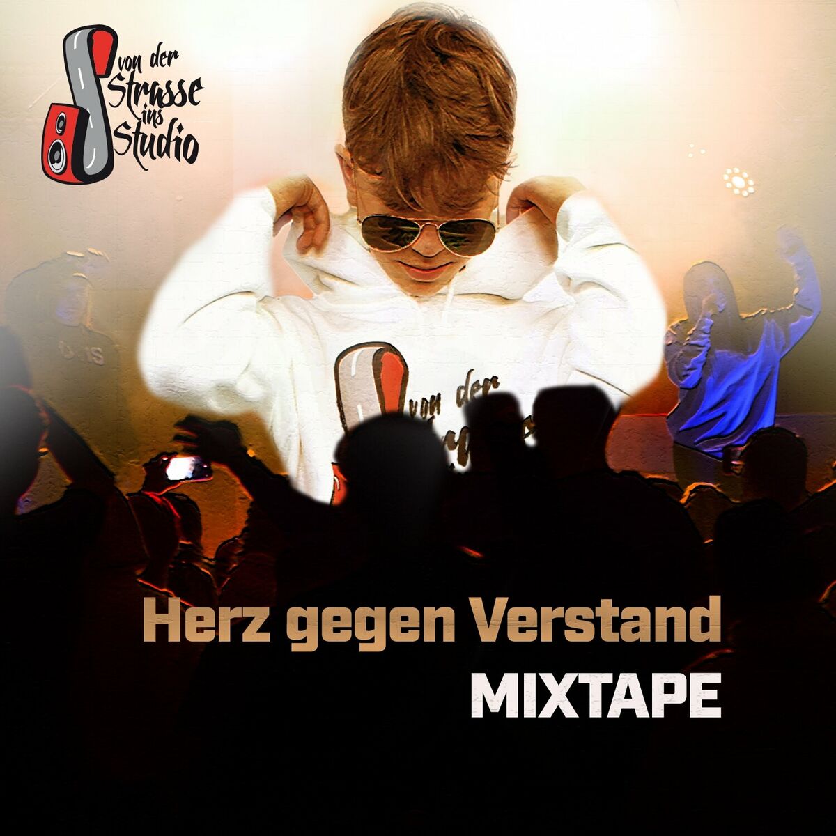 Album cover of Herz gegen Verstand